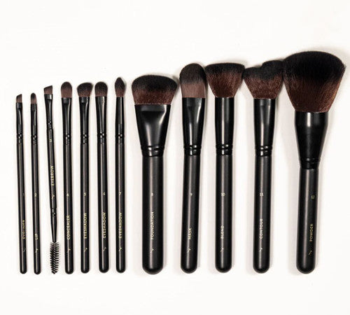 Eco Tan By Sonya Vegan Brush Collection