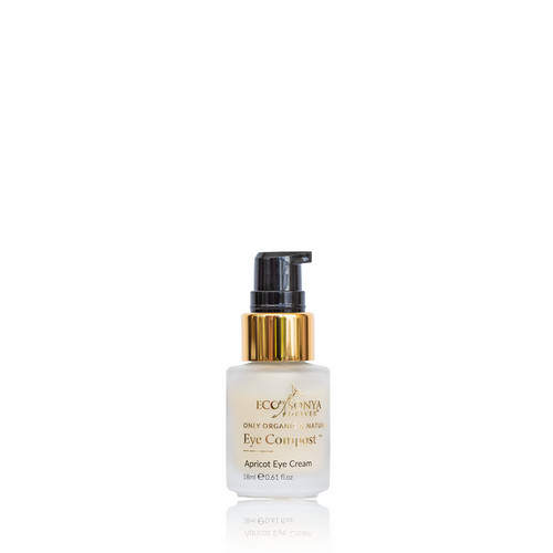 Eco Tan By Sonya Eye Compost Apricot Eye Cream 18mL