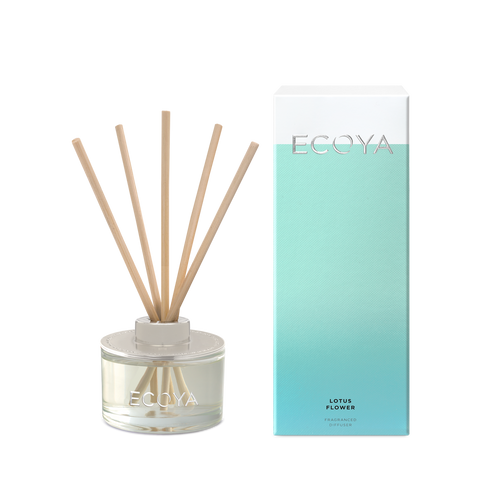 Ecoya Lotus Flower Mini Diffuser 50ml