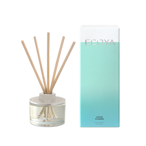 Ecoya Lotus Flower Mini Diffuser 50ml
