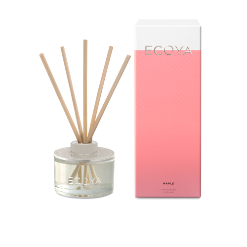 Ecoya Maple Mini Reed Diffuser 50ml