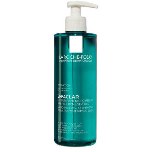 La Roche Posay Effaclar Peeling Gel 400ml