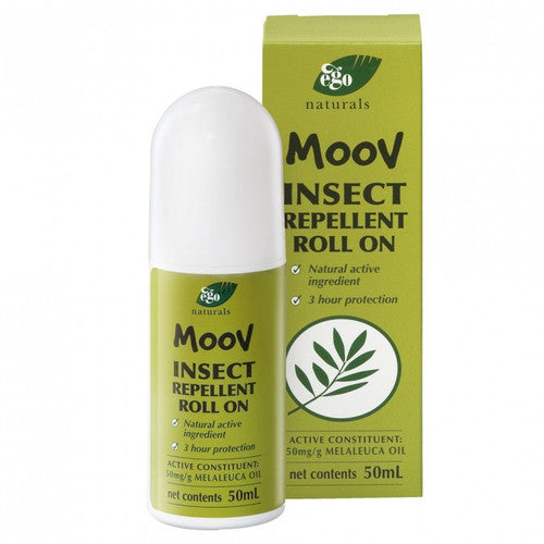 Ego Moov Insect Repellent Roll-On 50ml