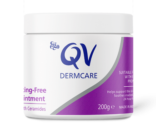 Ego QV Dermcare Sting-Free Ointment 200g