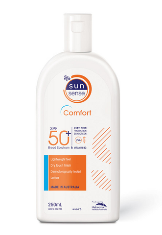 Ego SunSense Comfort SPF50+ 250ml