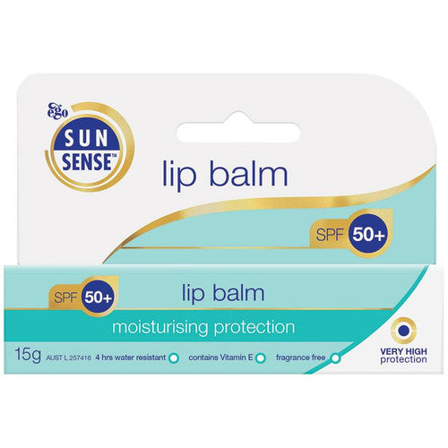 Ego SunSense Lip Balm SPF 50+