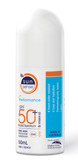 Ego SunSense Performance SPF50+ 50ml