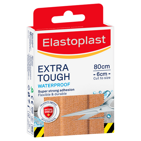 Elastoplast 48602 Extra Tough Waterproof 80cm