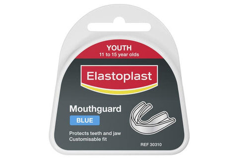 Elastoplast Sport Youth Mouthguard Single Pack (Assorted Colours - Picked at random)