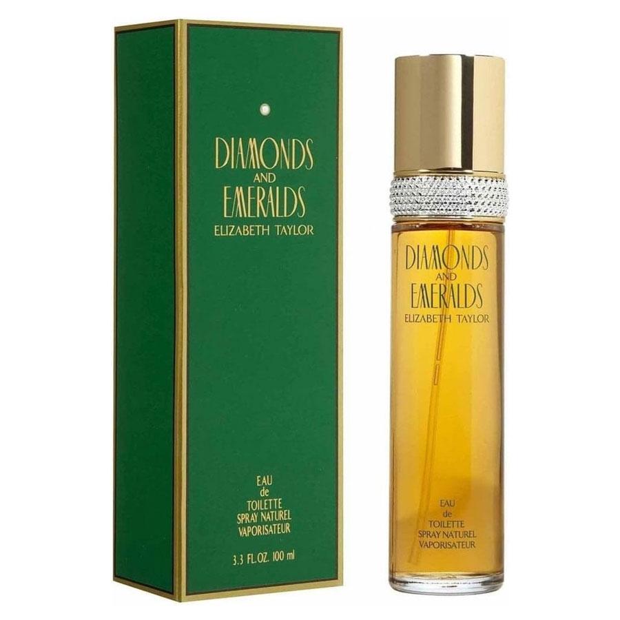 Elizabeth Taylor Diamonds & Emeralds EDT Spray 100mL
