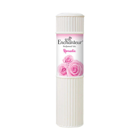 Enchanteur Romantic Perfumed Talc 50g