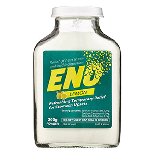 Eno Lemon Powder 200g