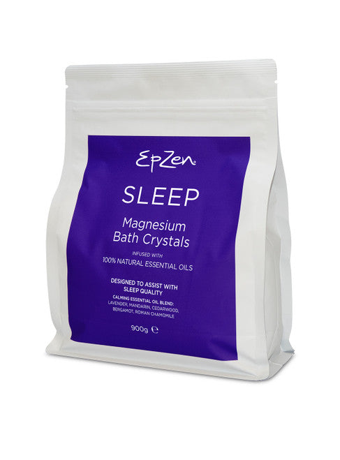 EpZen Sleep Magnesium Bath Crystals 900g