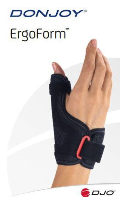 DonJoy Ergoform Thumb Immobiliser