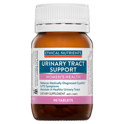 Ethical Nutrients Urinary Tract Support 90 Tablets