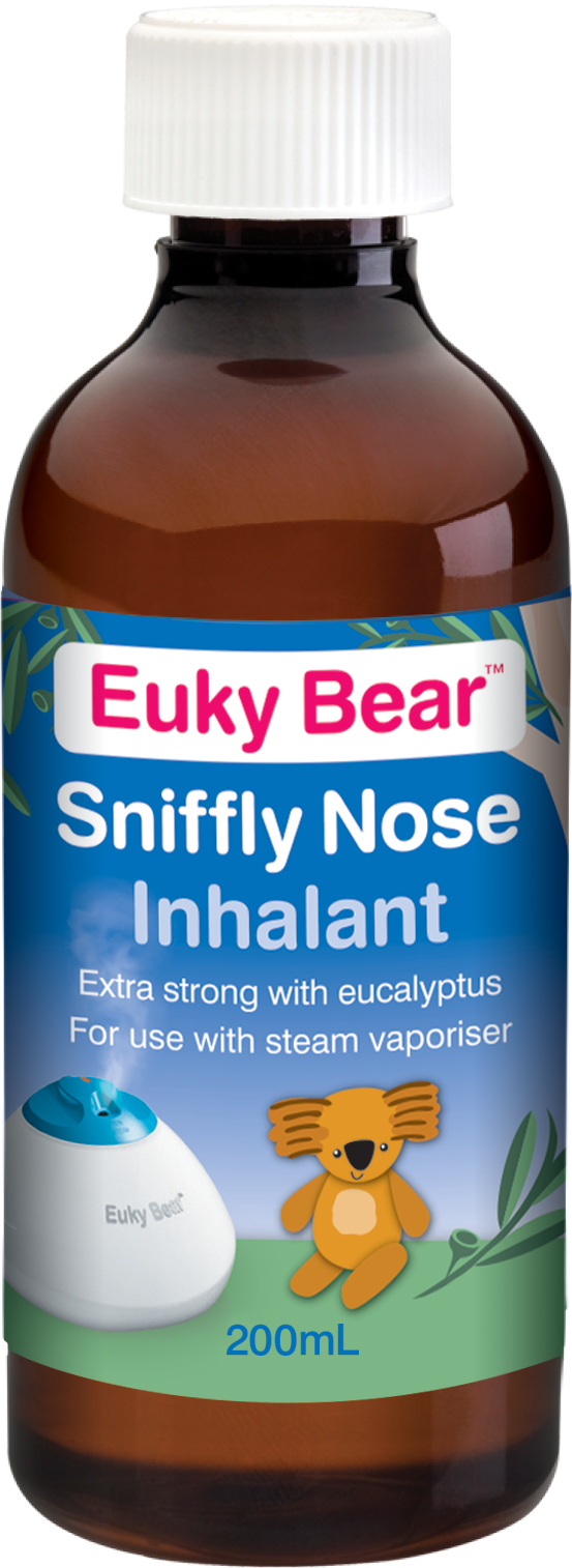 Euky Bear Inhalant 200mL