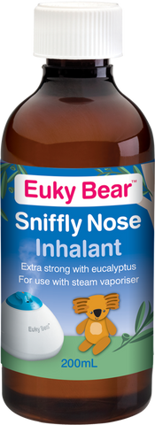 Euky Bear Inhalant 200mL