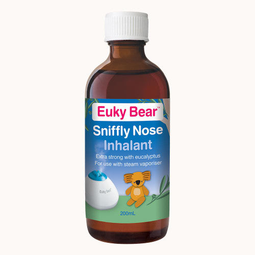 Euky Bear Sniffly Nose Inhalant 200ml