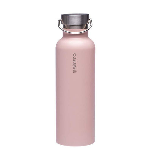 EVER ECO Insulated Stainless Steel Bottle Rose 1L