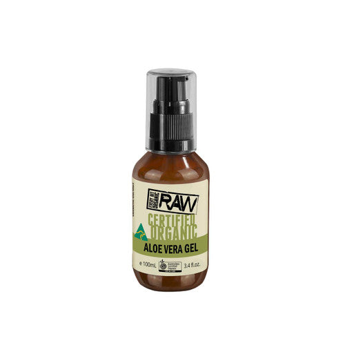 Every Bit Organic Aloe Vera Gel 100ml