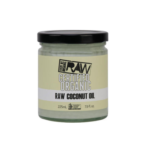 Every Bit Organic Coconut Oil 225ml