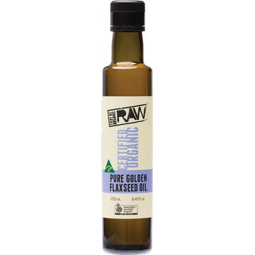 Every Bit Organic Flaxseed Oil 250ml