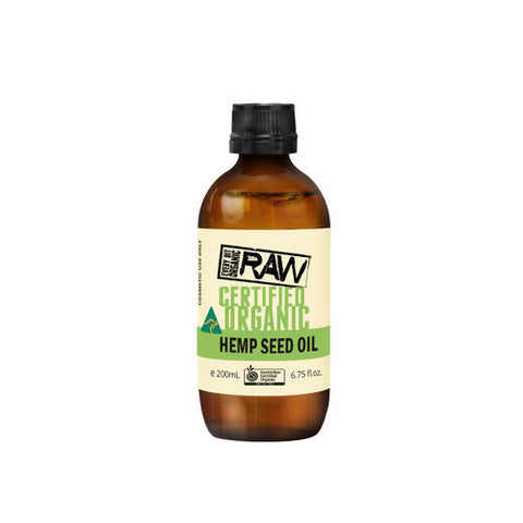 Every Bit Organic Hempseed Oil 200ml