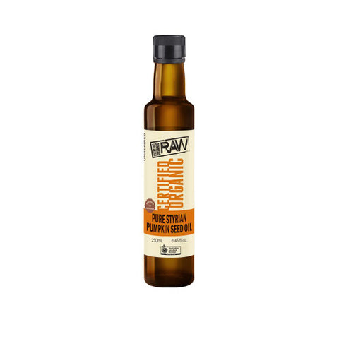 Every Bit Organic Pure Styrian Pumpkin Seed Oil 250ml