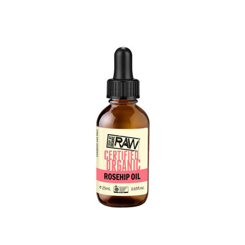 Every Bit Organic Rosehip Seed Oil 25ml