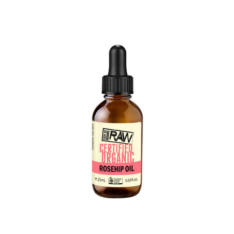 Every Bit Organic Rosehip Seed Oil 25ml