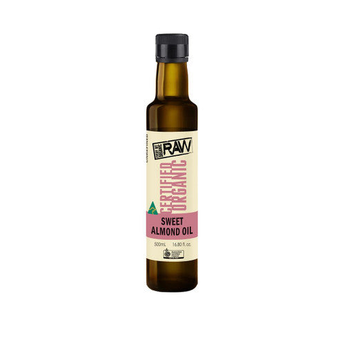 Every Bit Organic Sweet Almond Oil 250ml