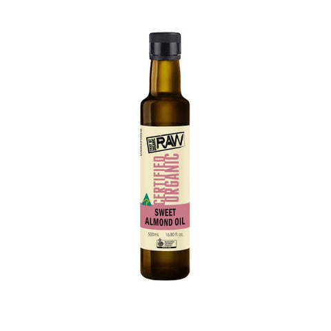 Every Bit Organic Sweet Almond Oil 250ml