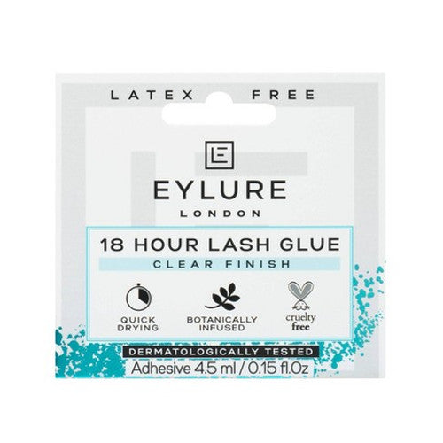 Eylure 18 Hour Lash Glue Clear 4.5ml