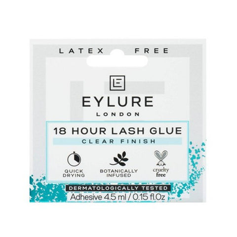 Eylure 18 Hour Lash Glue Clear 4.5ml