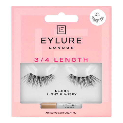 Eylure 3/4 Length 006 Lashes