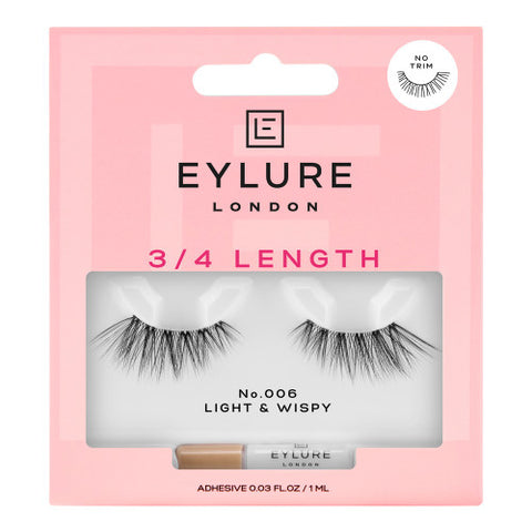 Eylure 3/4 Length 006 Lashes