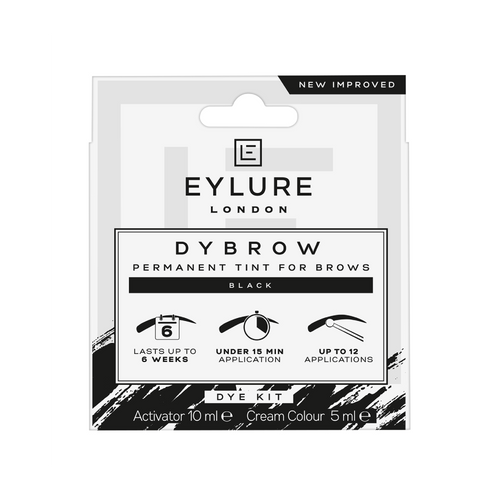 Eylure Dybrow Dye Kit Black