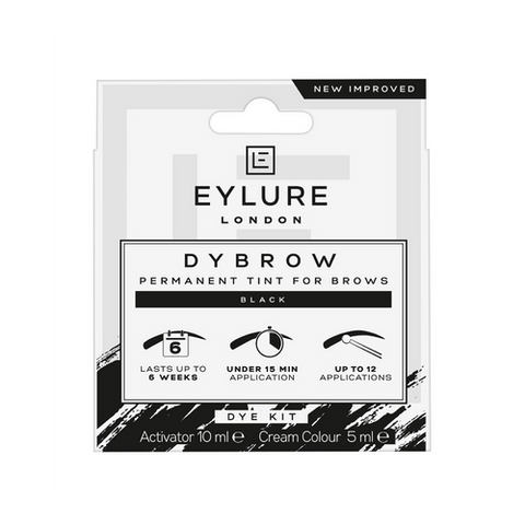 Eylure Dybrow Dye Kit Black