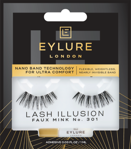 Eylure Lash Illusion 301