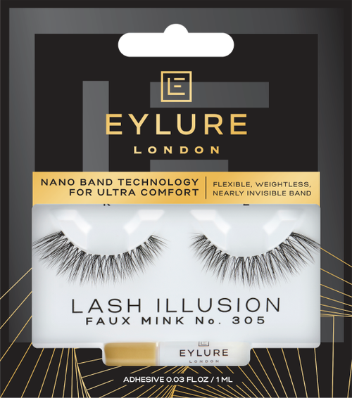 Eylure Lash Illusion 305