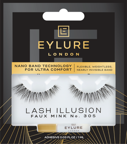 Eylure Lash Illusion 305