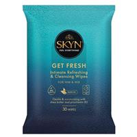 Skyn Get Fresh Wipes 30 Pack