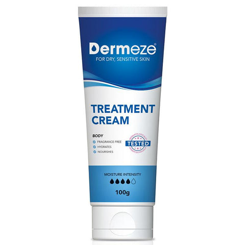 Dermeze Treatment Cream 100g