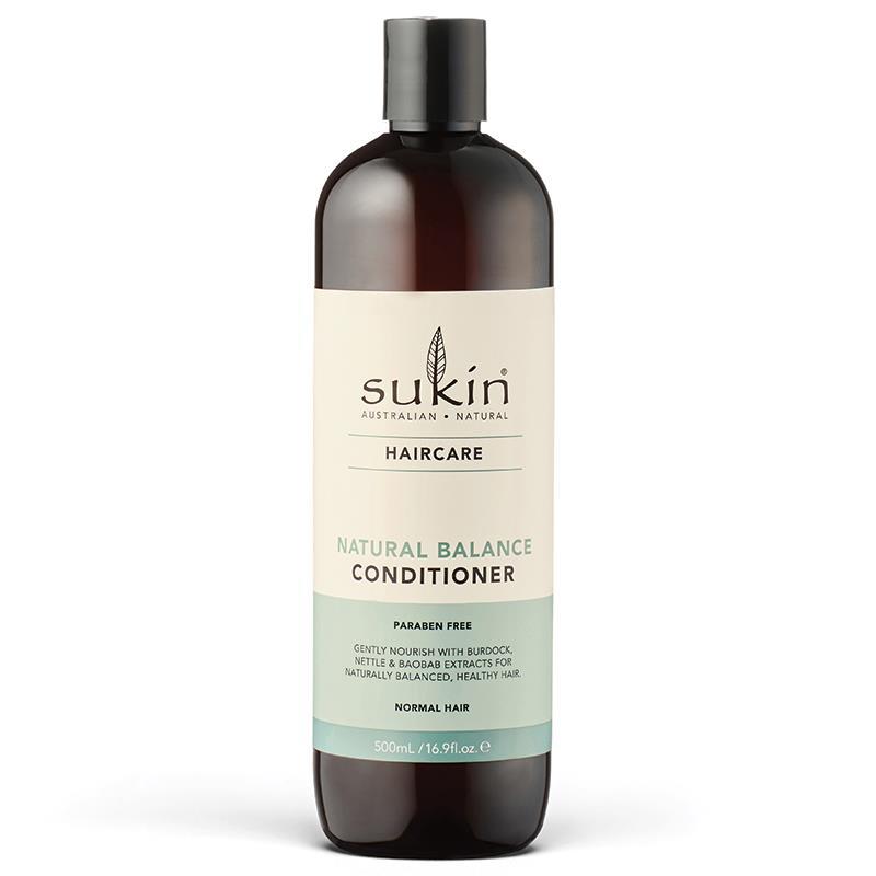 Sukin Natural Balance Conditioner 500ml