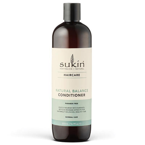 Sukin Natural Balance Conditioner 500ml