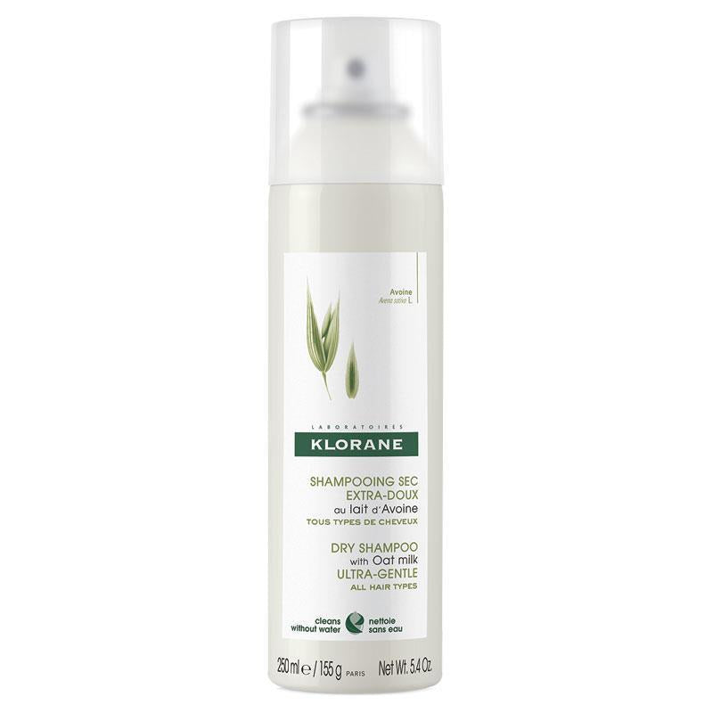 Klorane XL Oat Milk Dry Shampoo 250ml