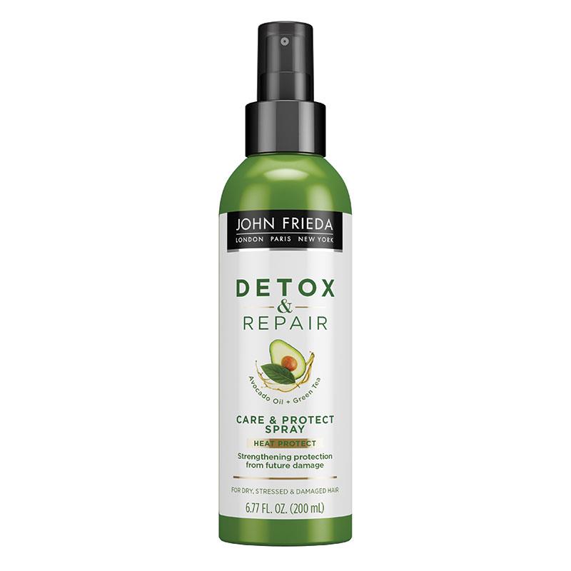 John Frieda Detox & Repair Care & Protect Spray 200mL