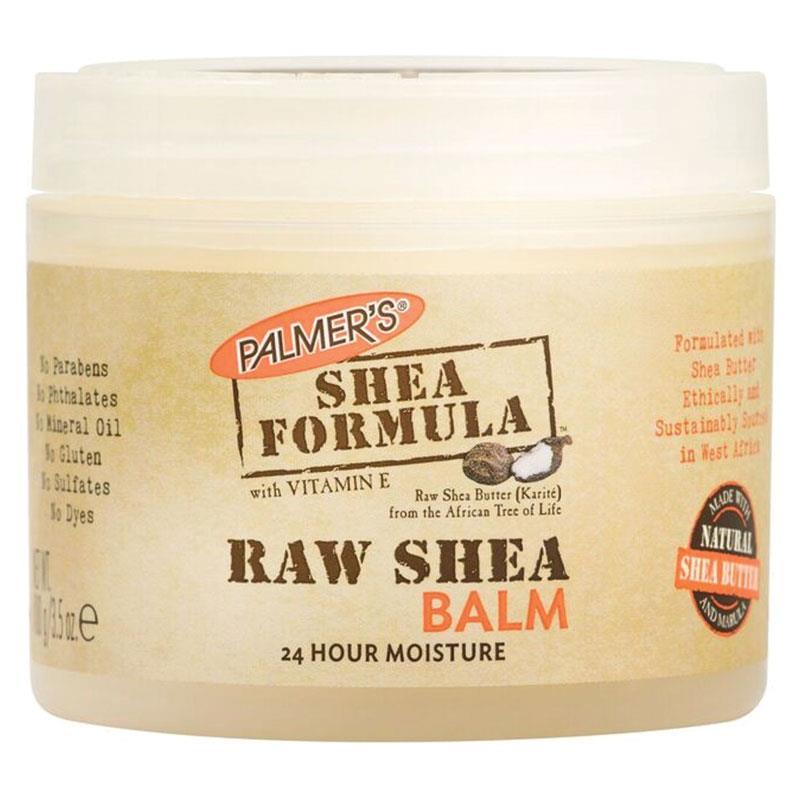 Palmers Shea Formula Moisturizing Raw Shea Balm 100g