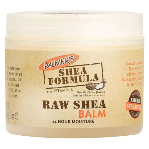 Palmers Shea Formula Moisturizing Raw Shea Balm 100g