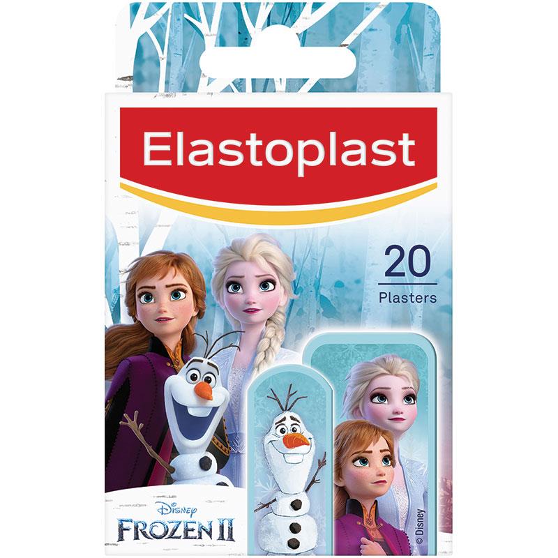 Elastoplast Disney Character Strips Frozen II 20PK